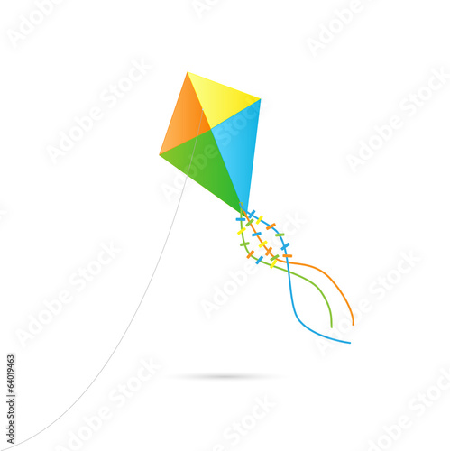 Kite Illustration