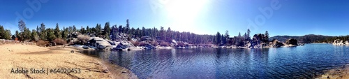 the magic of big bear lake