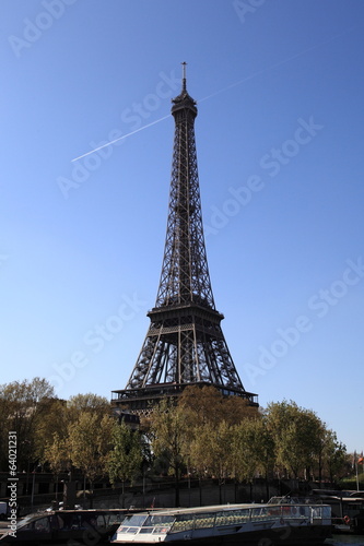 Torre Eiffel - Parigi © Shooter