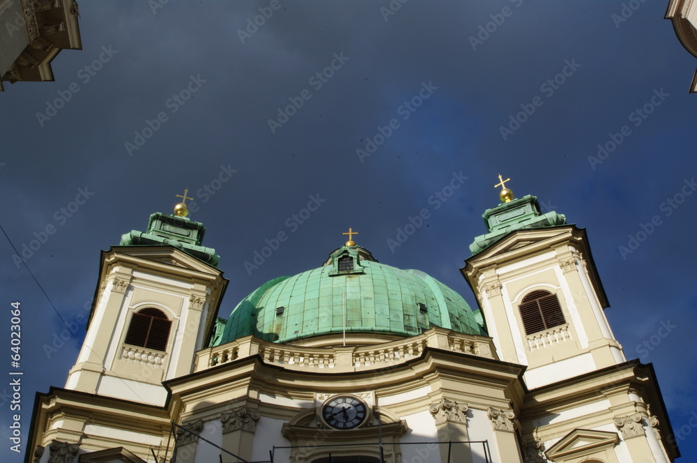 Peterskirche in Wien 2