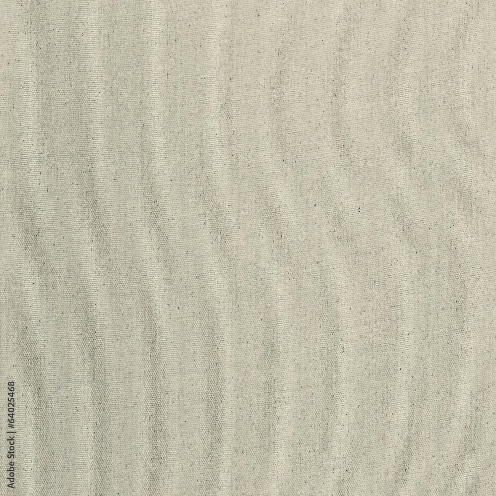 Fototapeta premium Linen texture with primed background