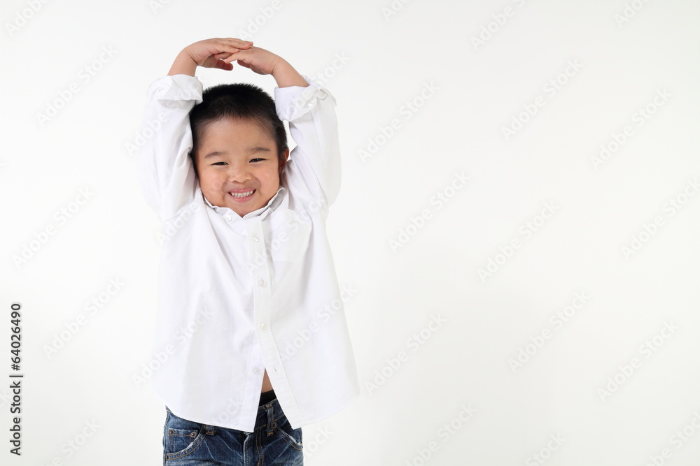 少年 少年