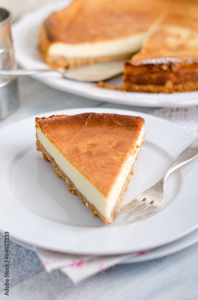 American Cheesecake, Käsekuchen American Cheesecake, Käsekuchen