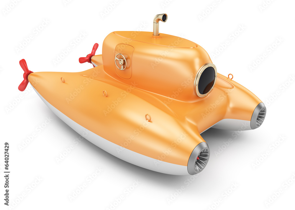 Submarine Submarine