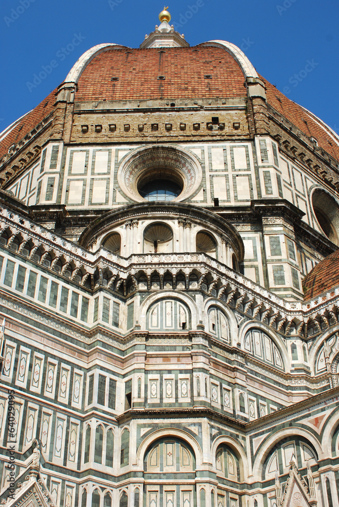 The Cathedral of Santa Maria del Fiore in Florence - 477