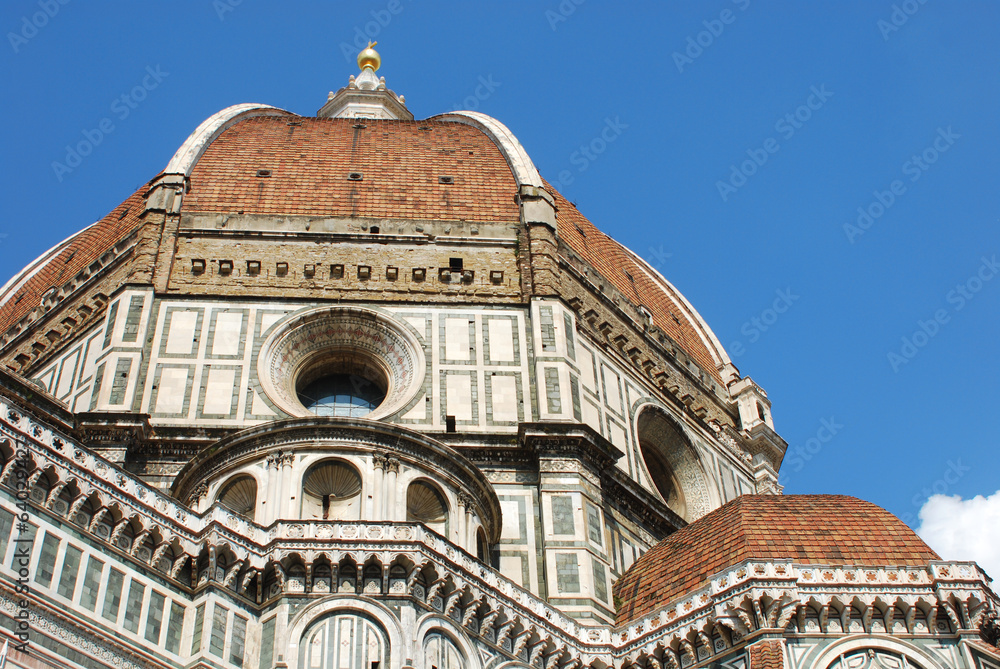 The Cathedral of Santa Maria del Fiore in Florence - 474