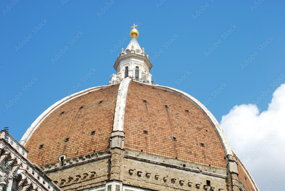 The Cathedral of Santa Maria del Fiore in Florence - 469