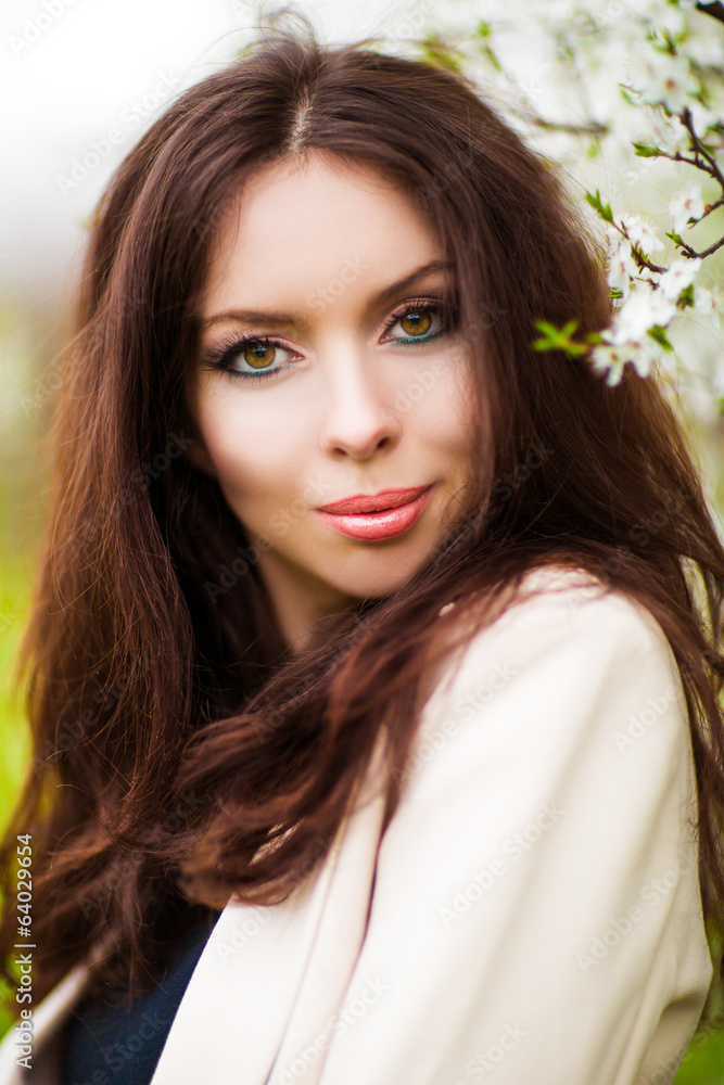 Spring Girl Spring Girl