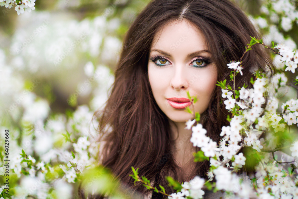 Spring Girl Spring Girl