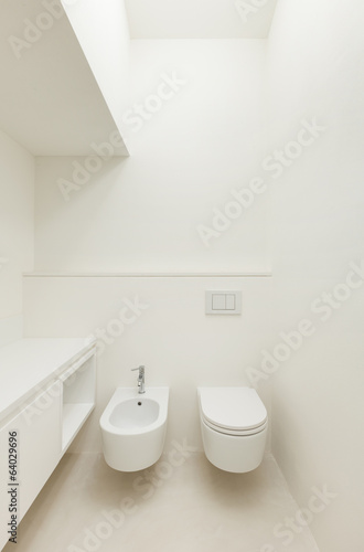 toilet interior