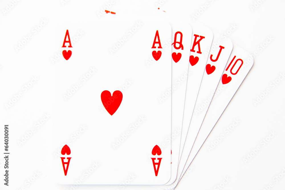 Royal Flush Royal Flush