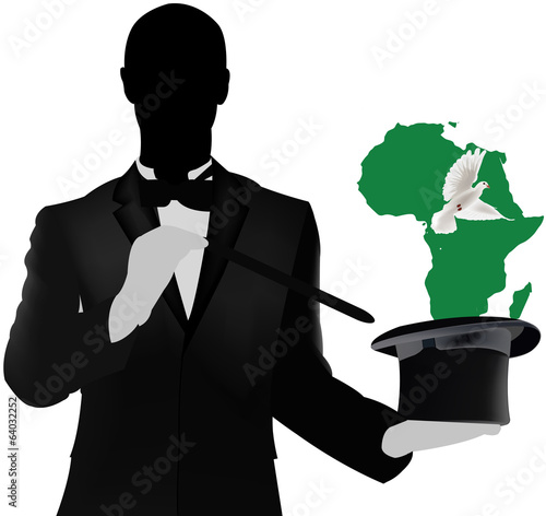 pace nel continente africano