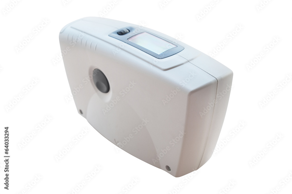 Fototapeta premium spectrophotometer
