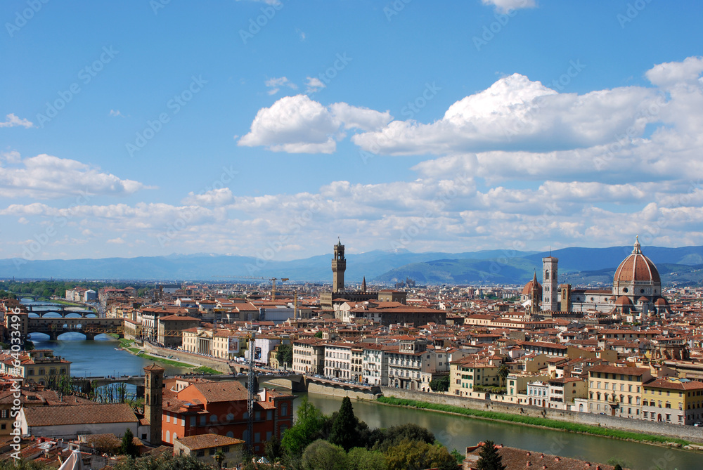 Florence, city of art, history and culture - Tuscany - Italy 119