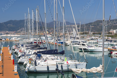 Marina d'Arechi di Salerno