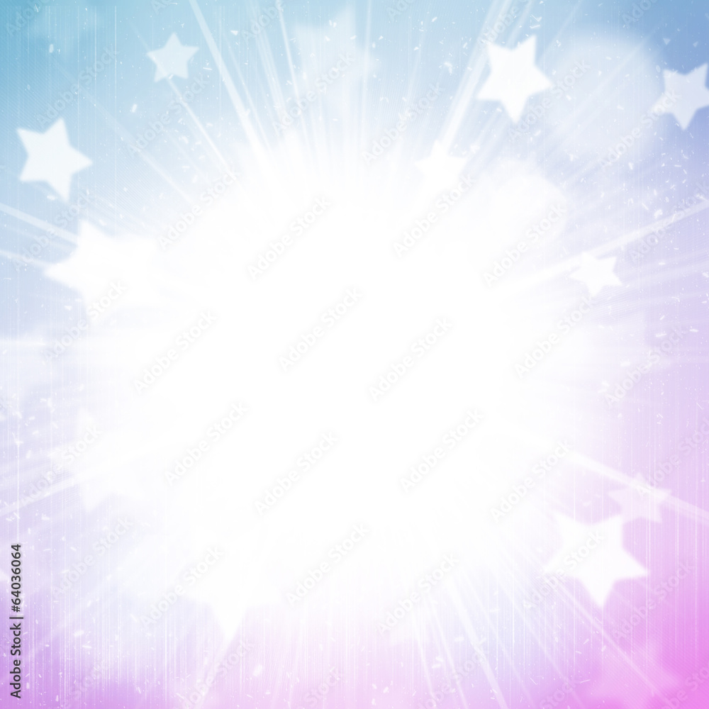 Obraz premium Abstract holiday background