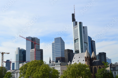 Frankfurt © PixelPower