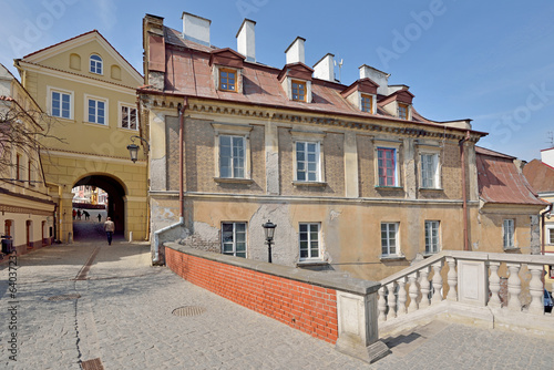 Brama Grodzka w Lublinie © Tomasz Warszewski