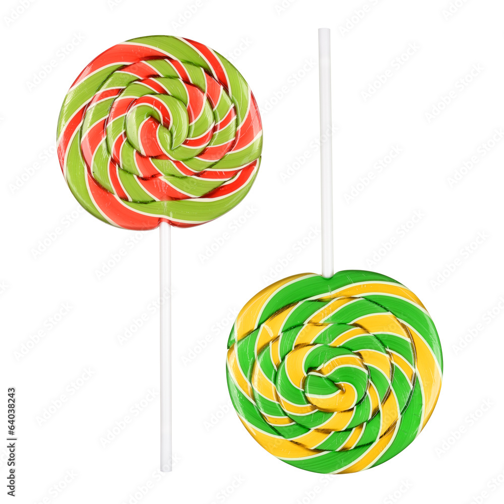 Lollipops Lollipops