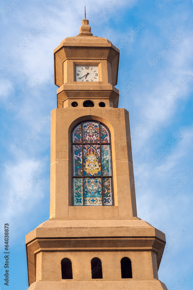 Clock tower Clock tower