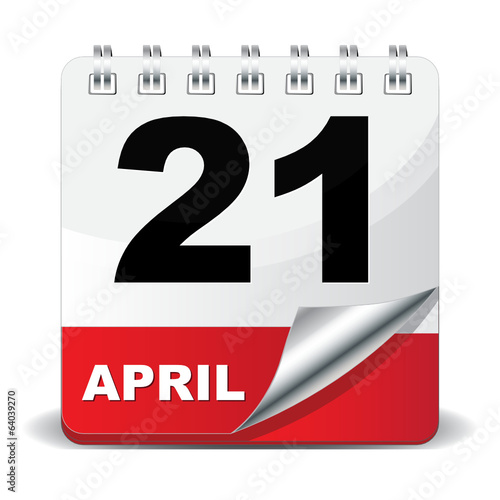 21 APRIL ICON