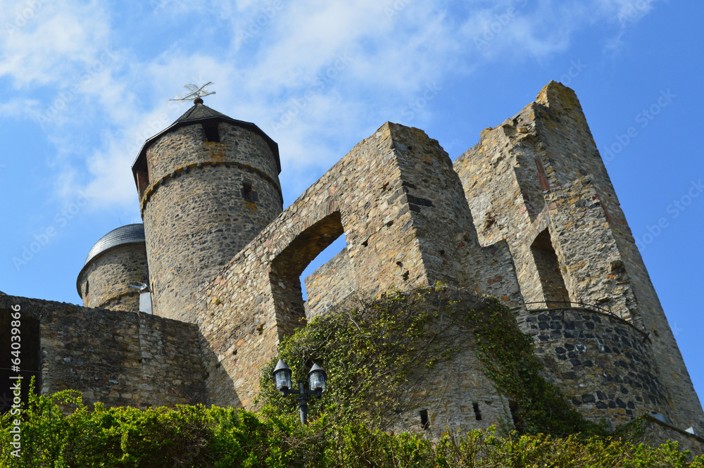 Burg Greifenstein Burg Greifenstein