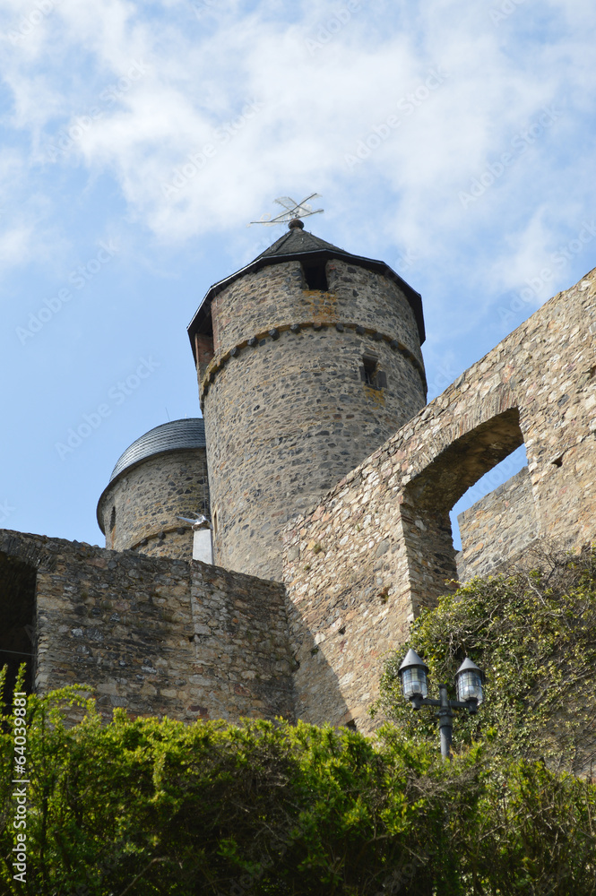 Burg Greifenstein Burg Greifenstein