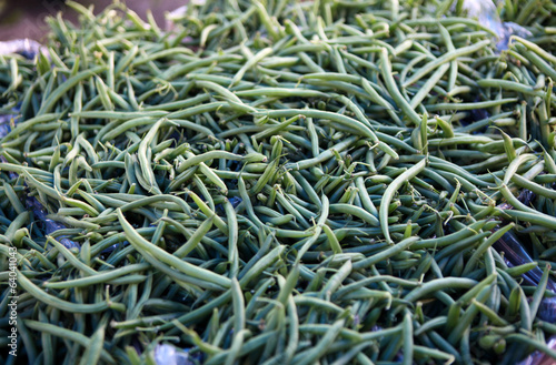 market green beans