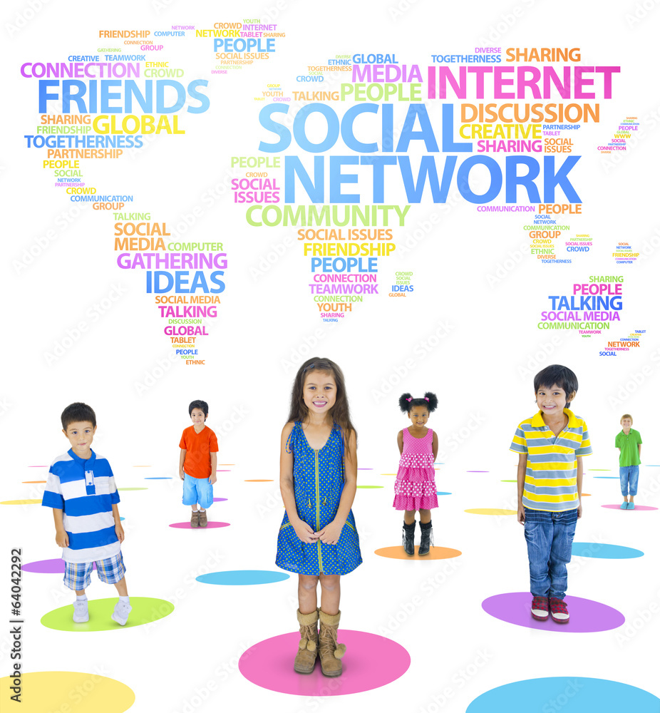 Children with Social Networking Concepts Children with Social Networking Concepts