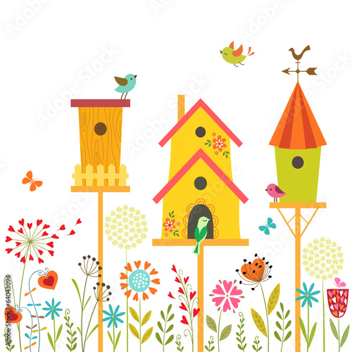 Sweet home