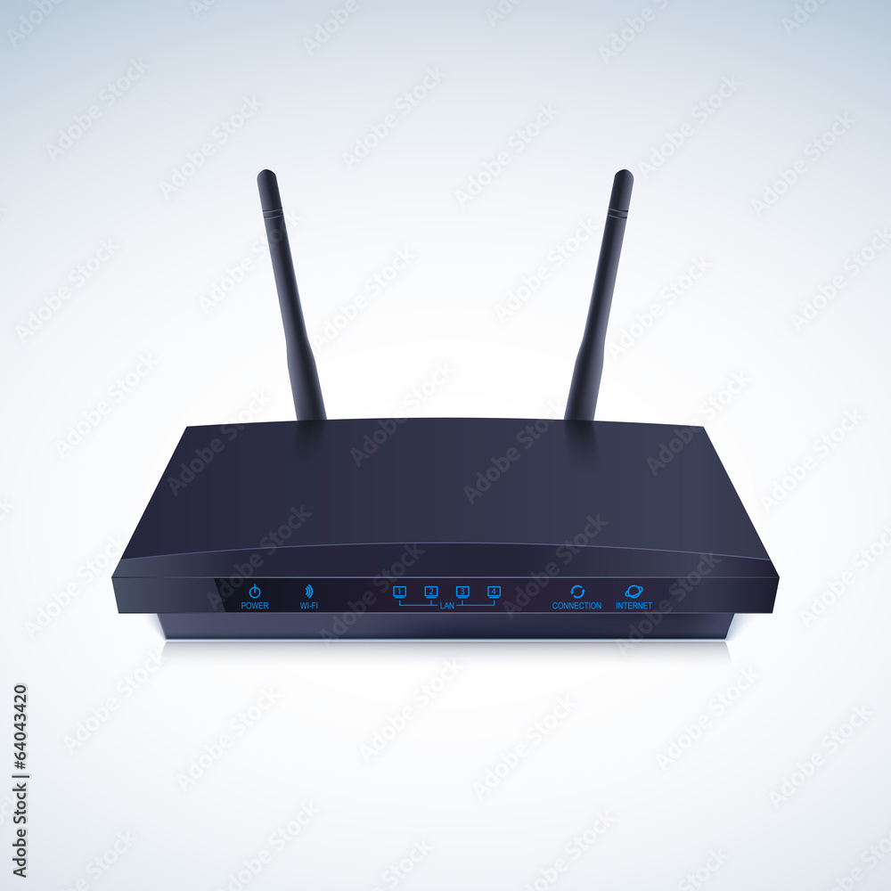 Realisti Wireless Router Realisti Wireless Router