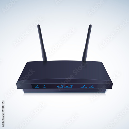 Realisti Wireless Router