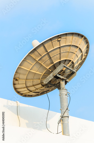 satellite dish