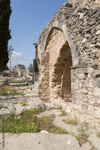 Château de Kolossi à Limassol