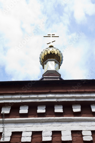 Orthodox chapel