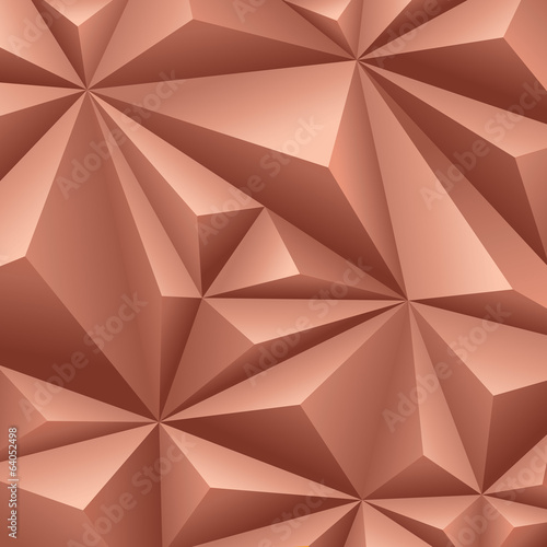 Geometric vector background.
