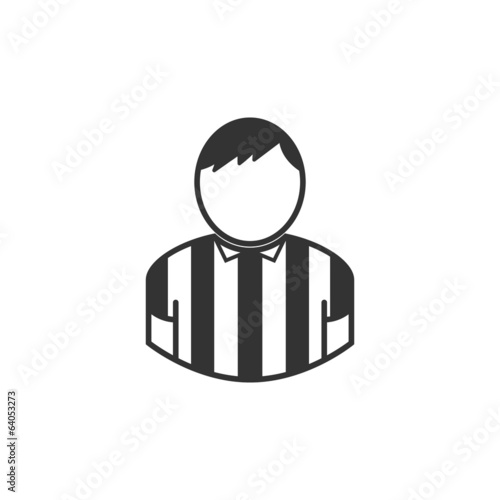 referee
