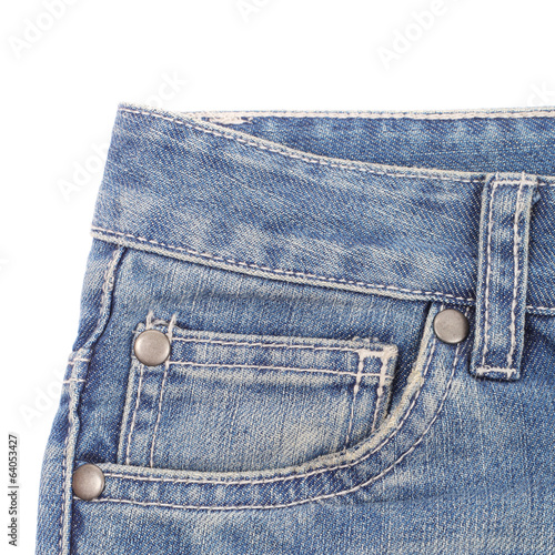 Fotografie Jeans