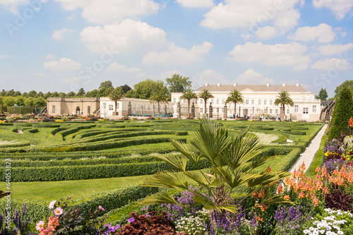 Great Gardens, Herrenhausen, Hannover, Lower Saxony, Germany