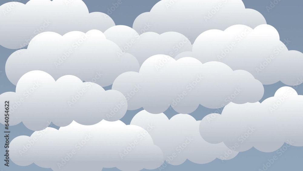 Clouds, unzip and blue sky! Clouds, unzip and blue sky!