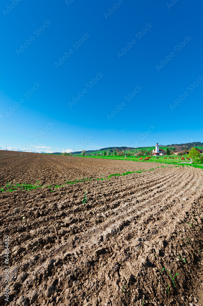 Plowed Fields Plowed Fields