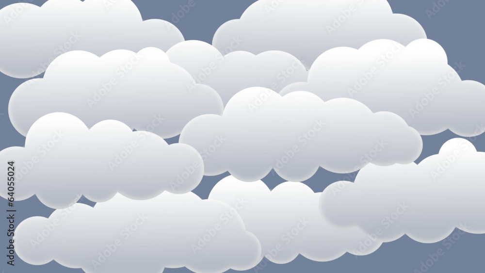 Clouds, unzip and blue sky! + isolated zip + alpha matte Clouds, unzip and blue sky! + isolated zip + alpha matte