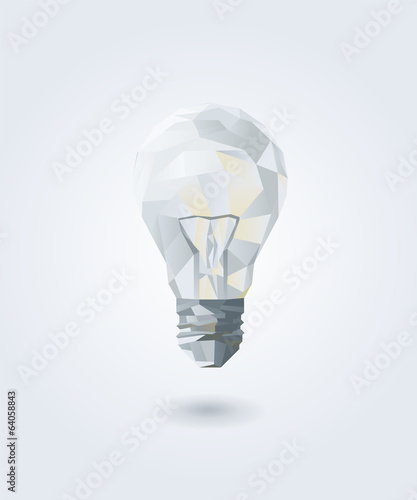 Light bulb regular