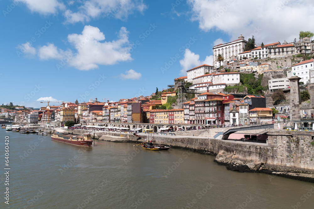 Porto harbor