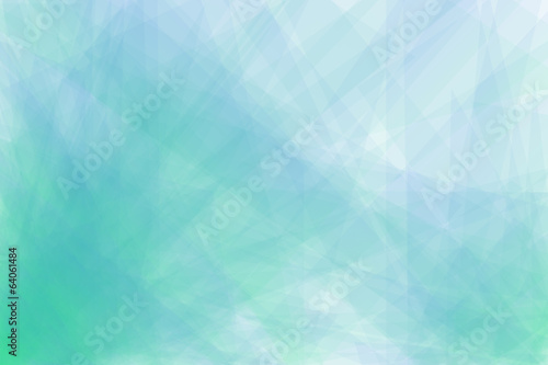 Abstract Vector Triangle Background