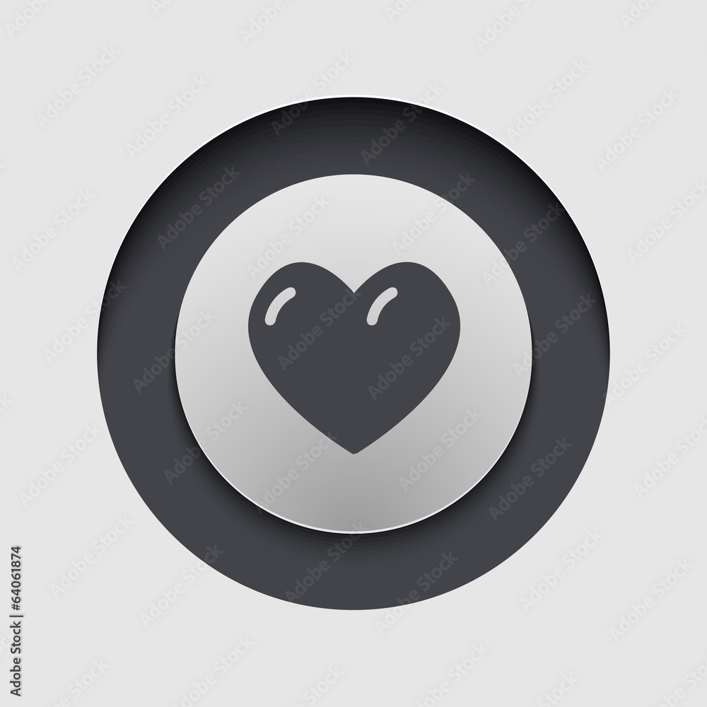 Vector modern circle icon. Eps10 Vector modern circle icon. Eps10