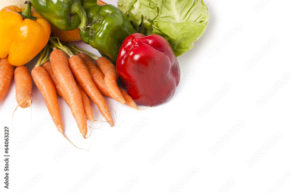 vegetables and fresh vegetables from the garden vegetables and fresh vegetables from the garden