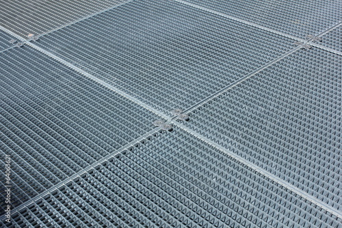 Fotografie Structure d'aération