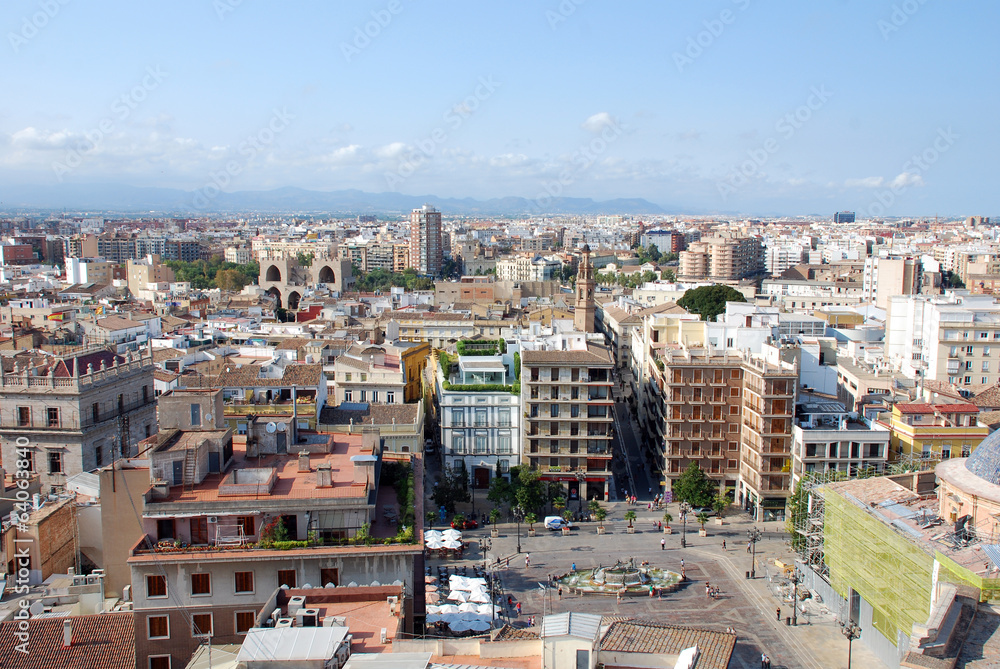 Fototapeta premium Valencia