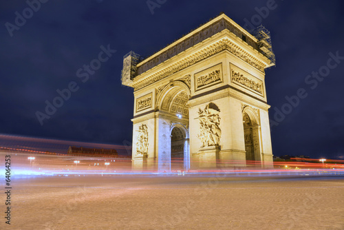 Arc de Triomphe © matho